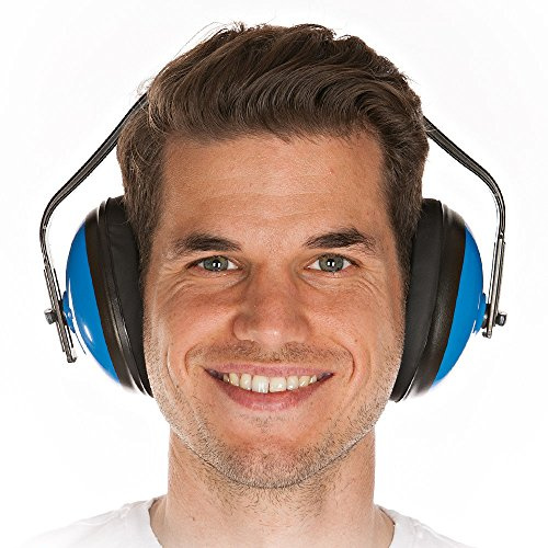 franz mensch 85130 Kapselgehörschutz Comfort Hygostar, blau