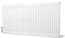 Kartell Kompact Type 21 Double Panel Single Convector Radiator 600mm x 1200mm White