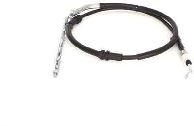 BOSCH 1 987 482 729 Cable Pulley, Parking Brake, Handbrake Cable, Brake Cable
