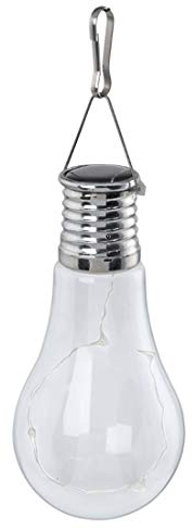 EGLO Glühbirne solar Z_Solar, Solarlampe für außen