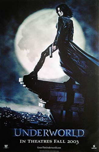 Underworld: A (2003) | US Import Filmplakat, Poster [68 x 98 cm]