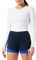 Kempa Damen Emotion 2.0 Shorts, Marine/Royal, L