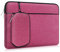 Alfheim 14 pollici Custodie Morbide per Laptop,Borsa Piccola con Accessori Impermeabile Tasca Leggera Resistente Protettivo Compatibile con MacBook 14 M1 M2 M3 Pro/Max 2024-2021