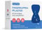 Fingerkuppenpflaster detektierbar blau - 4,5x8cm - 50 St Pflaster Set - Fingerkuppenschutz nach Verletzung - Butterfly band-aid - als Daumenpflaster & Zehenpflaster - wasserfeste Fingerpflaster