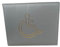 Requisite Needs Disabled Blue Badge and Timer Holder Wallet Protector Disability Parking Permit Holder (Grey)
