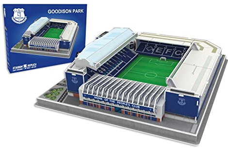 Everton FC 3D Stadium Puzzle