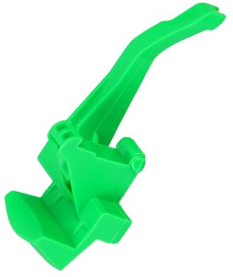 Entriegelungsschalter für Vorwerk Kobold VK 140 VK 150 mit EB 360 EB 370 - Entriegelungsknopf Taster Knopf Schalter Drücker zum lösen der Elektrobürste