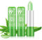 Aloe Vera Lippenstift - Temperatur Lippenstift, Magischer Temperatur Farbwechsel Lippenbalsam (2PC)