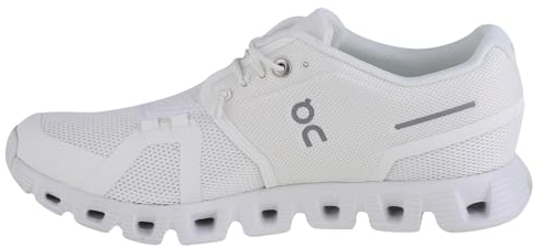 ON Damen Running Shoes, Undyed-White/White, 40.5 EU