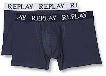 Replay Herren Basic Cuff Unterwäsche