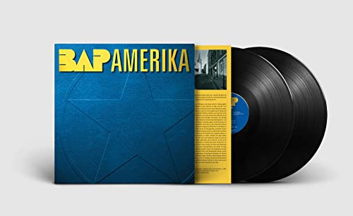 Amerika (2LP) [Vinyl LP]
