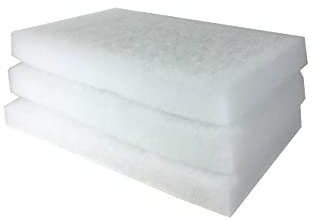 Swell Pond Filter Wadding for Filtration (Swell Filter Wadding 21x43 inches)