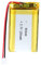 3.7V 1200mAh 903048 Lipo Battery Rechargeable Lithium Polymer ion Battery Pack with JST Connector,1 PCS