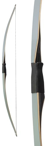 BEAR Montana Longbow RH 45 Grey glass