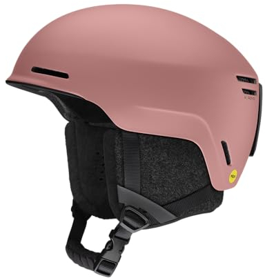 SMITH Method MIPS Ski- und Snowboardhelm, qv Matte Chalk Rose,S