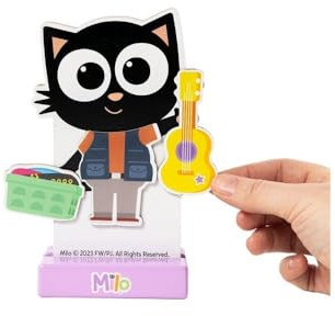 Milo Bandai Puzzle Magnetische Kostüme, MI91081