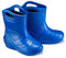 ESTRO Stivali Pioggia Bambino Imbottiti - Stivali Bambino Pioggia con Fodera Stivali da Pioggia Bambino Stivaletti Pioggia Bambino K051 (34 EU, K051 Blu)