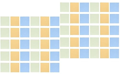 Healeved 200 Pz Panno in Microfibra per Occhiali Panno per La Pulizia degli Occhiali Panni Panno per La Pulizia in Microfibra Panno per La Pulizia Gioielli Micro Panno Gioielleria