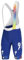 Sportful 5722424-469 Te FIANDRE Nr Bibs Pantaloncini Uomo Energy Blue XXL