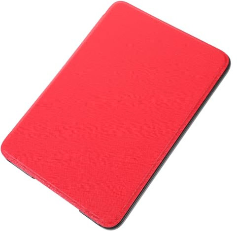 Hemobllo Housse De Protection du Lecteur Couverture De Liseuse Housse De Liseuse Pochette De Protection pour Ebook Housse en Cuir pour Liseuse Livre Électronique Accessoires Cuir Microfibre