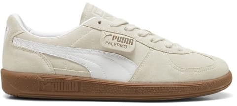 Puma - - Palermo-Schuhe für Herren, Kolorit Alpine Snow/White, Größe: 42 EU