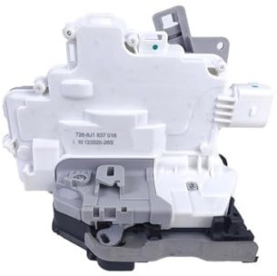 Türschloss Stellmotor Für VW Für Touareg Für Skoda Für Superb Türschloss Antrieb 8J1837015 8J1837016 8K0839016 8K0839015 Türverriegelungsbetätiger (Farbe : Rechts vorne)