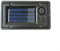 Ersatz Solar Leuchtkasten 2er Set Tops mit LED Leuchtmittel, Solarpanel Ladegerät, Akku und Laternendeckel