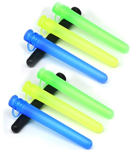 MaNeaz 8 Pezzi 120Mm Porta Joint Astuccio Per Giunti Antiodore Custodia Antiodore A Prova Di Odore E Impermeabile(4 Colori)