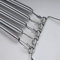 Auoeer Fitness Brust-Expander Stahlfedern Stretcher Gym Power Einstellbar Training Pull Fitnessgeräte