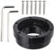 FiTspi Racing Steering Wheel Adapter Plate for Logitech G29 G920 G923 70mm PCD, Compatible with 13/14 Inch Steering Wheel