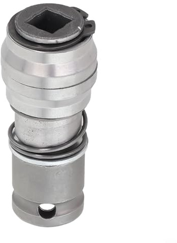 Adattatore per martello elettrico compatibile con maniglie rotonde e quadrate per parete per foratura (quadrato)