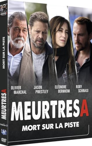 Meurtre au Mans : Mort sur la Piste [DVD]