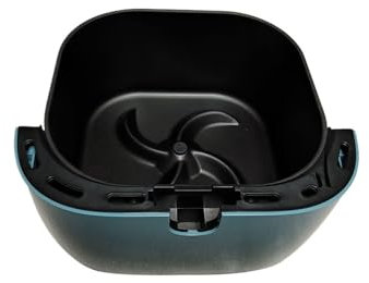 Air Fryer Accessories,Compatible for Philips HD9257 Baking Basket Handle Oil Tray Frying Basket Accessories(1PC-3)