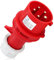 CEE Stecker Adapter 400V 16A Starkstrom Stecker 5-Polig