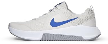 Nike Herren Mc Trainer 3 Trainingsschuhe, Platinum Tint/Comet Blue/Wolf, 41