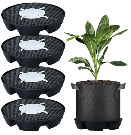 Lunaobrik Automatische Bewässerungssysteme, Pflanzgefäße für Zimmerpflanzen, automatischer Wasserpflanzer, einfach ohne Wasser, Bewässerungssysteme für Tomatenpflanzen