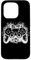 Mando de juegos Carcasa para iPhone 15 Pro