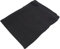 Gatuida Brassard de Sport pour Téléphone Portable Brassard de Course Ajustable en Tissu Extensible Pochette de Poignet Imperméable Sacoche de Fitness Taille Unique Noir