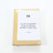 50 Faltentaschen Versandtaschen DIN B4 mit 4cm Falte
