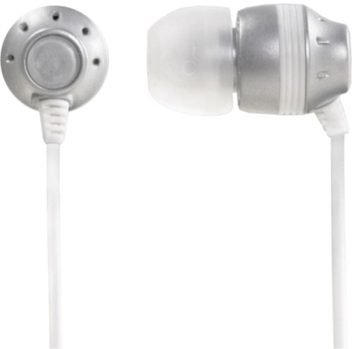 Skullcandy Inkd SC-INKDSI Earbuds - Silver