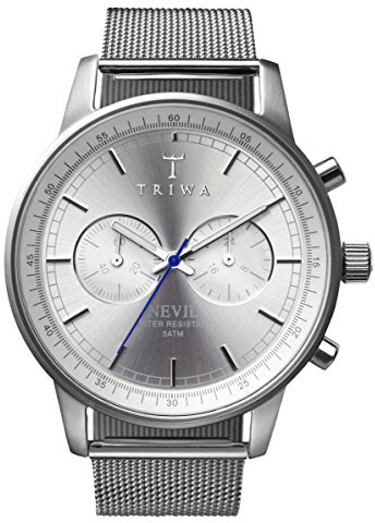 TRIWA Stirling Nevil Armbanduhr Silber NEST101_ME021212