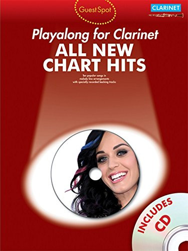 Guest Spot: All New Chart Hits (Clarinet). Für Klarinette