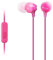 Sony MDR-EX15APL Color Rosa con Micro Auriculares intraurales