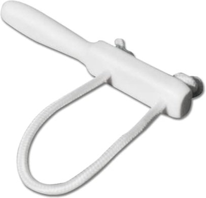 WALDHAUSEN Nasenbremse, weiß