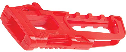 Motorcycle Polisport Red Chain Guide