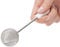 OXO 1114500 Good Grips Bäckerstaubstab für Zucker, Mehl und Gewürze, Edelstahl