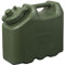 Scepter 2.5 Gallon True Military BPA Free Water Container, Food Grade Water Jug for Camping and Emergency Storage, Green