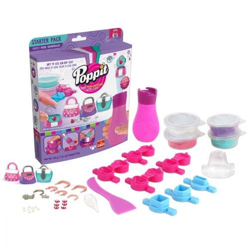 Goliath 32906 Poppit Starter Pack Handbags (4)