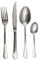 BERGNER Set 16pcs cuberteria Acero Inoxidable Masterpro Gravity, Cromado, Aprox. 21 cms, 16