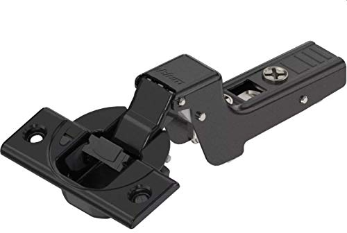 Blum – Bisagra de mueble CLIP top BLUMOTION para apertura a 110º de puerta empotradas, 71B3750